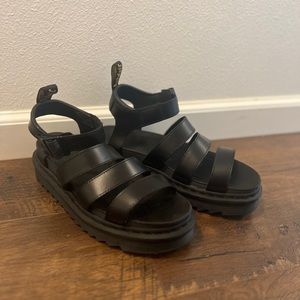 Dr Marten Sandals